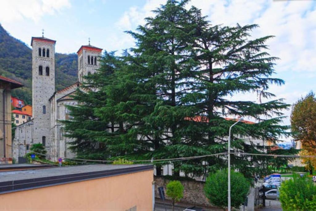 Appartamento Verde Como Exterior foto