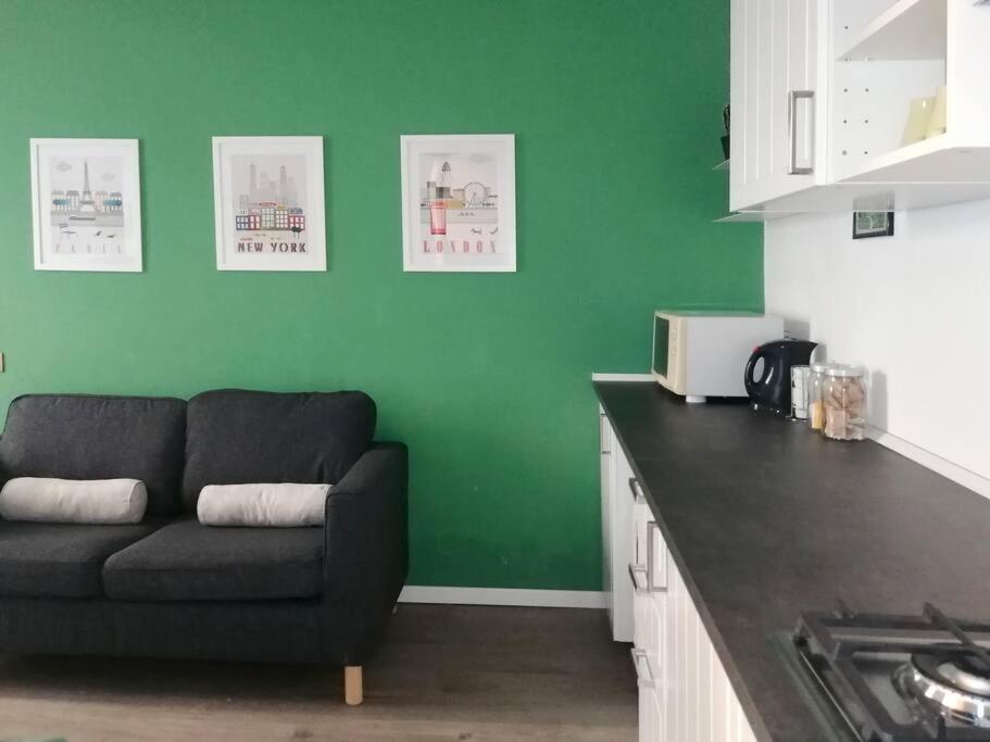 Appartamento Verde Como Exterior foto