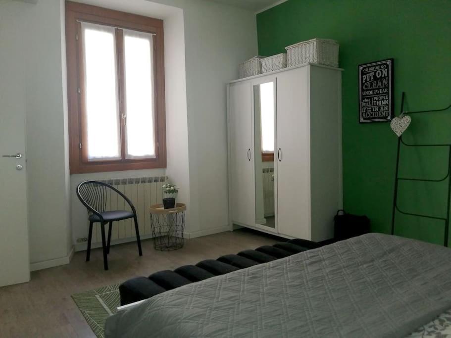 Appartamento Verde Como Exterior foto