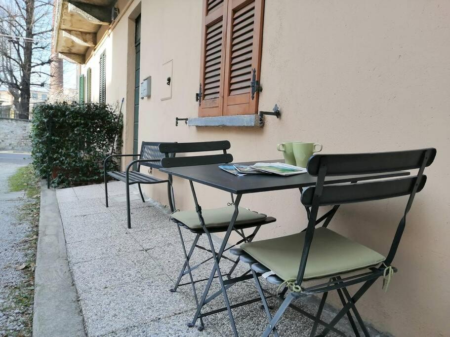 Appartamento Verde Como Exterior foto